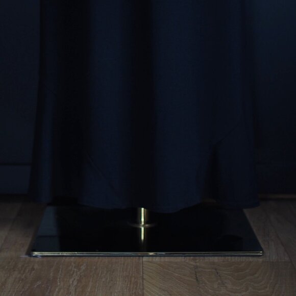 Weekenders | Black Jersey Knit Maxi Skirt - Picture 4 of 5